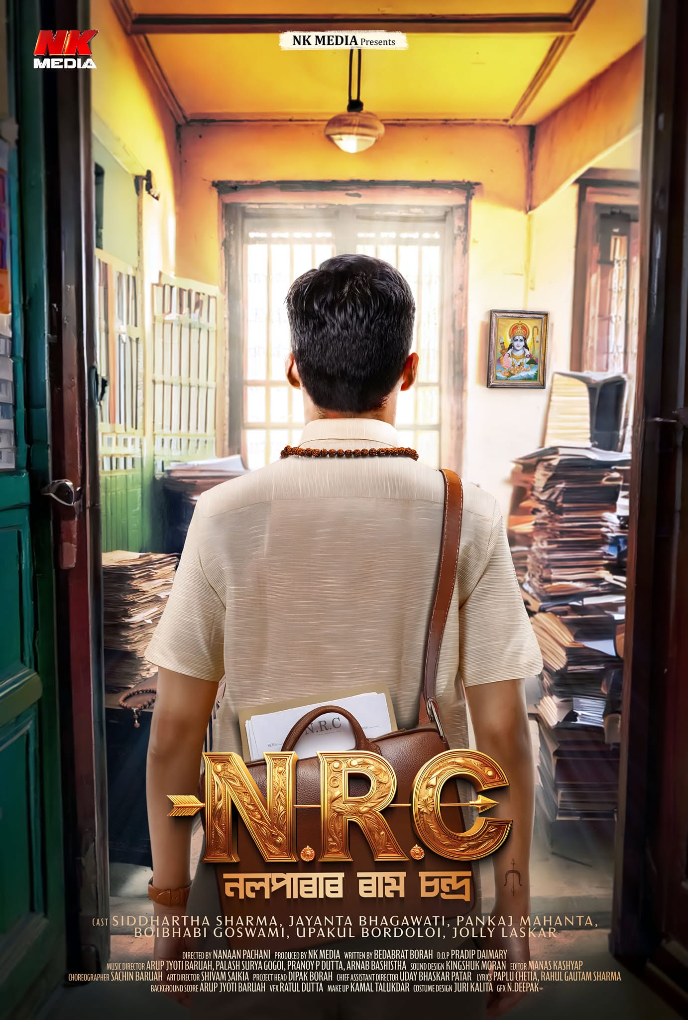 NRC poster